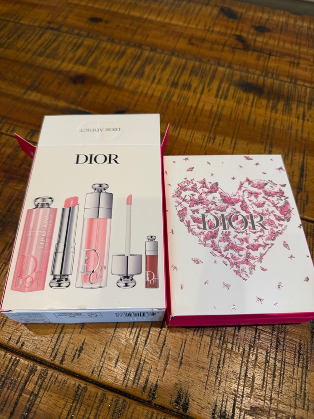 Dior Addict Lip Set hydrate lips special edition Packaging - Picture 2 of 13